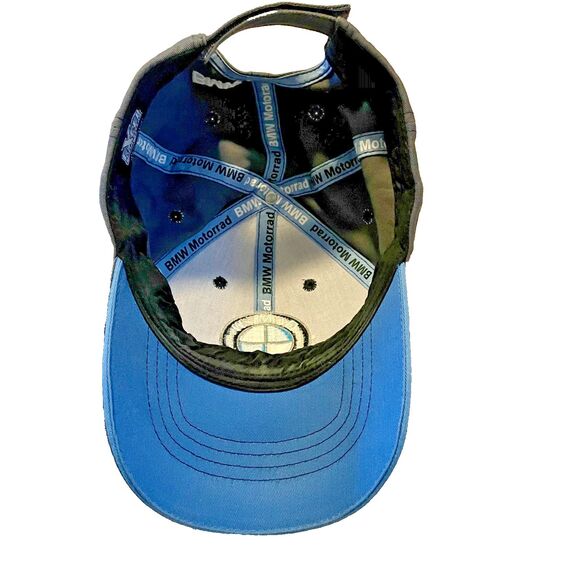 BMW Motorcycles Motorrad 1923 Baseball Cap Adjustable Hat - Picture 4 of 4